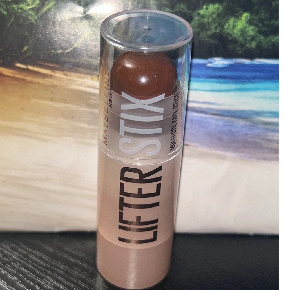 Maybelline Lifter Stix Multi-Use Face Stick Hyaluronic Acid Shade 85‎ HWYD5W NEW